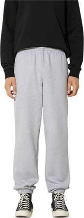 Lacoste Brushed Fleece Trackpants - Heren - Sweatpants - Grijs - 2XL - Katoen - Broeken