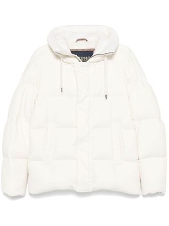 Herno Giacca trapuntata - Bianco