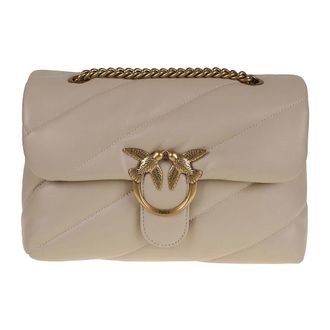 Pinko Pinko, Donna, Borse, Beige, Taglia unica, new