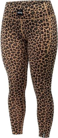 Eivy Pocket Wool Tights Merinounterw&auml;sche f&uuml;r Damen | braun