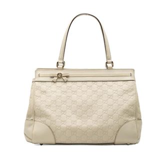 Gucci Pre-owned Gucci Guccissima Mayfair Tote Ladies YE3BBZVVCS7X62UZ