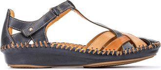 Pikolinos Sandalen in leer P Vallarta. Vallarta