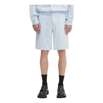 Paul Smith Heren, Korte broeken, Blauw, Maat: W34