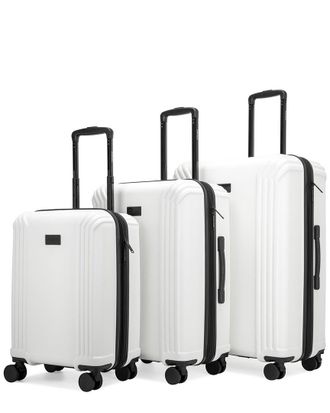 White Hard Shell Suitcases up to 73 over 38 products Stylight