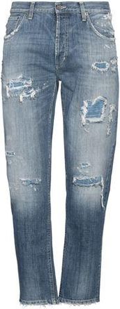 Dondup BOTTOMWEAR - Jeans on YOOX.COM