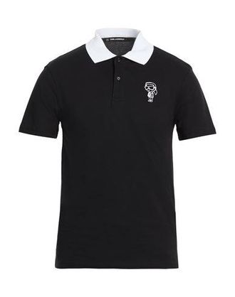 Karl Lagerfeld TOPWEAR - Polo shirts sur YOOX.COM