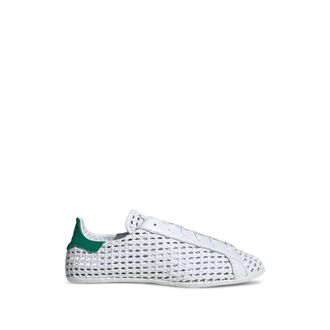 adidas Stan Smith Lo Pro Woven Sneakers