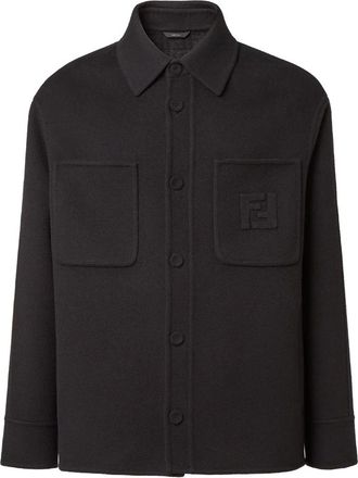 Fendi Patch-pocket Overshirt