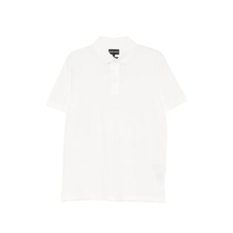 Emporio Armani Short-sleeve Polo Shirt