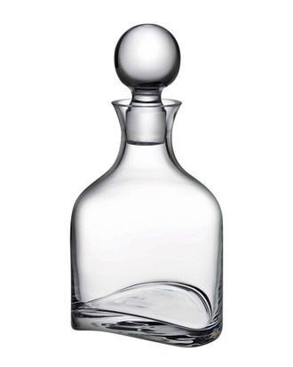 Nude Glass Arch Whisky Bottle