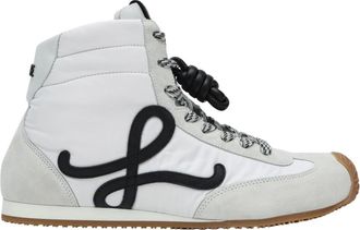 Loewe Dames, Schoenen, Wit, Maat: 38 EU