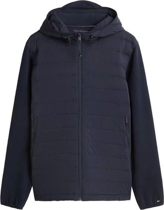 Tommy Hilfiger Performance Mix Media Jacket