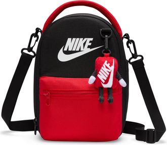 Nike Nike Buddies Lunch Tote (4L) in Black | 9A3131-023