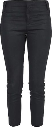 Haider Ackermann Mujer, Pantalones, Negro, Talla: S