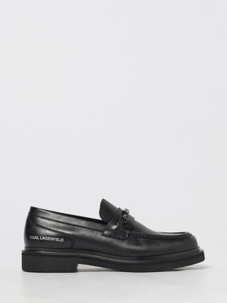 Karl Lagerfeld Loafers KARL LAGERFELD Men color Black