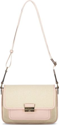 Michael Kors Borsa a spalla Bradshaw media - Toni neutri