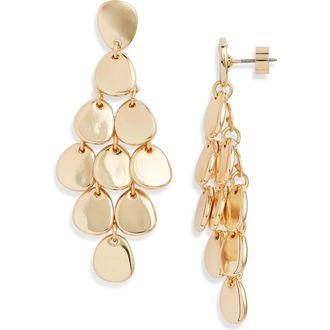 Nordstrom Chandelier Drop Earrings in Gold at Nordstrom