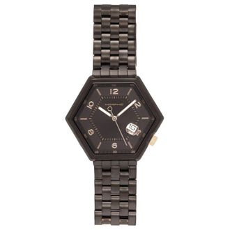 Morphic M96 Series Gunmetal Dial Mens Watch MPH9604