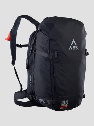 ABS Voltage Set Alpride E2 30L Avalanche Rucksack dark slate