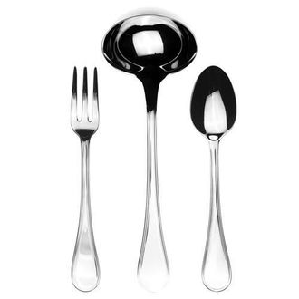 Mepra Boheme Serving Set in Silver at Nordstrom