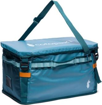 Cotopaxi Allpa 60L Gear Hauler Box in Blue Spruce/abyss at Nordstrom
