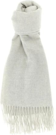 Brunello Cucinelli Mujer, Accesorios, Gris, Talla: ONE Size