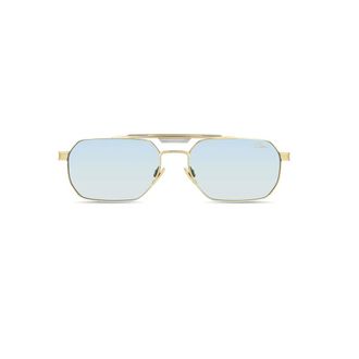 Cazal Sunglasses, unisex, Yellow, Size: 61 MM 757/3 Sunglasses