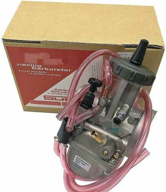 OEM Carburador Pwk38 Carburador Modificado Pwk 33 34 35 36 38 40 Mm Carburador De Motocicleta Thsinde