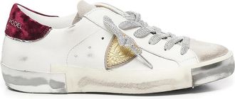 Philippe Model Prsx Low Sneakers