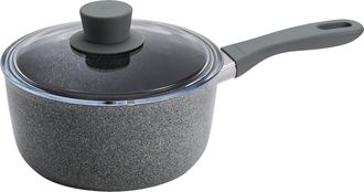 Zwilling Parma Plus Ceramic Aluminum Ceramic Nonstick Saucepan with Lid