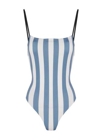 Solid & Striped Costume intero The Chelsea - Blu