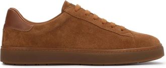 Kazar Ruwan Sneakers - Heren - Sneakers - Bruin - 43 EU - Leer - Schoenen