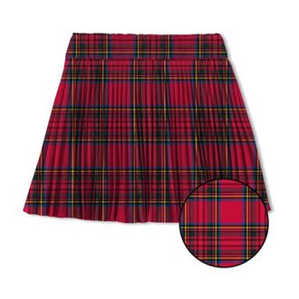 Saint Barth Dames, Rokken, Rood, Maat: XS Wol