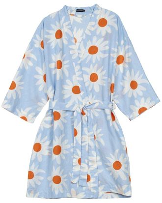 Marimekko Rakastaa Ei Rakas Morning Gown