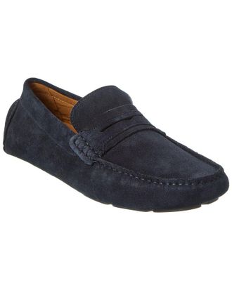 Allen Edmonds Lewis Suede Driver