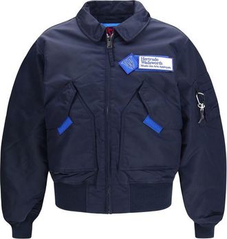 GR10K Nylon Mens Bomber