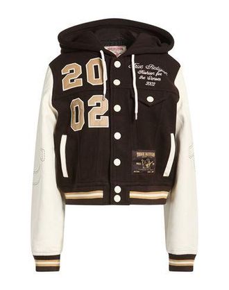True Religion COATS & JACKETS - Jackets on YOOX.COM