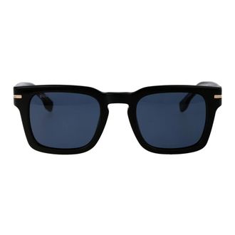 HUGO BOSS Heren, Accessoires, Zwart, Maat: 50 MM