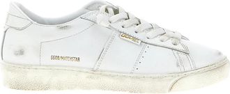 Golden Goose Sneakers, female, White, 6 UK, Matchstar Trainers