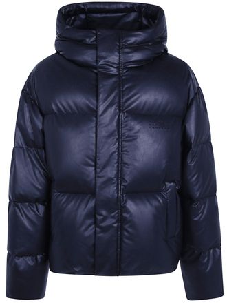 Maison Margiela Jacket Hooded Hooded Sportsjacket