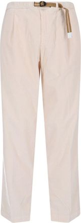 White Sand Pantaloni a coste - Toni neutri