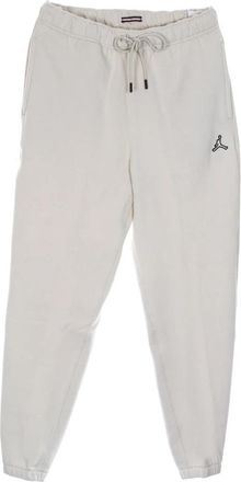 Nike Jordan Essenti&euml;le Fleece Broek Lt Orewood Bruin - Heren - Trainingsbroeken - Grijs - XL - Katoen - Fitness