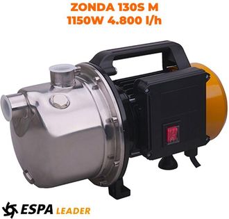 ESPA Espa - Leader Pompe A Eau De Surface Zonda 130s M 1150w 4800l/h