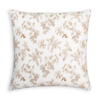 La Redoute Interieurs Kussenhoes in katoen 65x65cm, Granadille