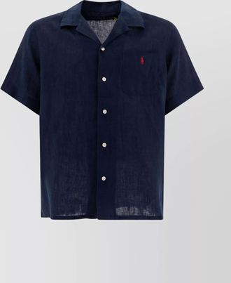 Polo Ralph Lauren linen shirt