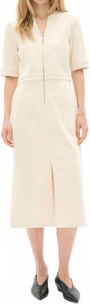 Inwear Bacca Dress In Ecru