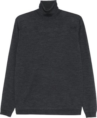 Goes Botanical Merino Wool Sweater