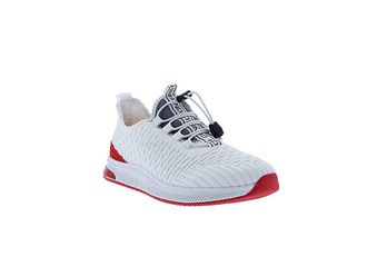 French Connection Cannes Mens Shoes White : 10 M, Textile