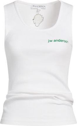 J.W.Anderson TOPWEAR - Tank Tops on YOOX.COM