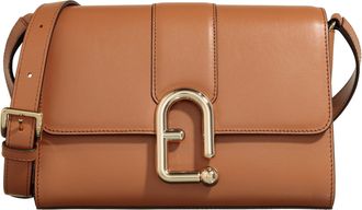 Furla Crossbody Bags - Furla Urban S Crossbody 22 - brown - Crossbody Bags for ladies